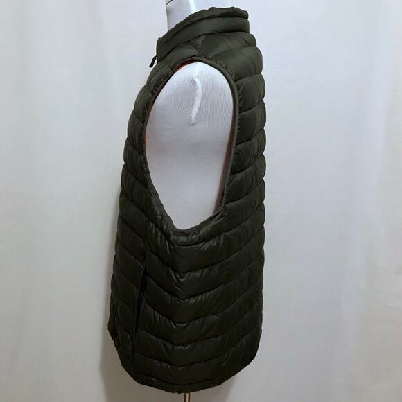 Club Room NWT Quilted Packable Vest Puffer Jacket Men XL - Picture 4 of 13